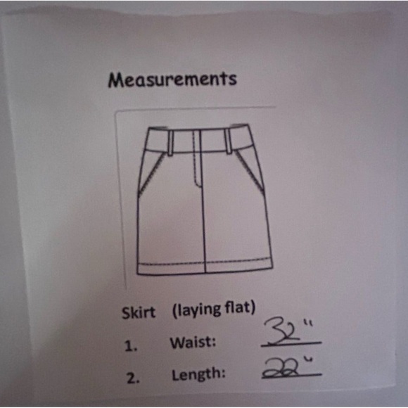 Ann Taylor Women's Paisley Print Knee Length Pencil Skirt Size 8- flaw - Picture 9 of 10